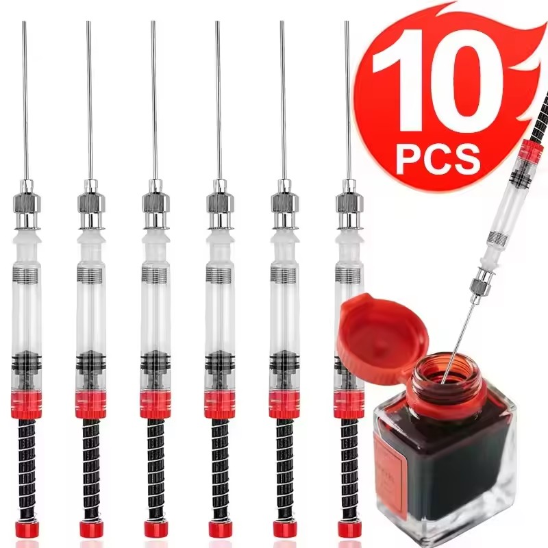 Fountain Pen Converter Ink Suction - Nadziewacz do pióra wiecznego, urządzenie do