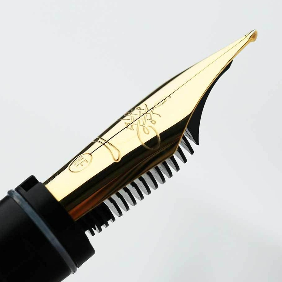 MAJOHN No.6 Miękki, elastyczny – Fountain Pen Calligraphy Flex Nib recenzja i cena