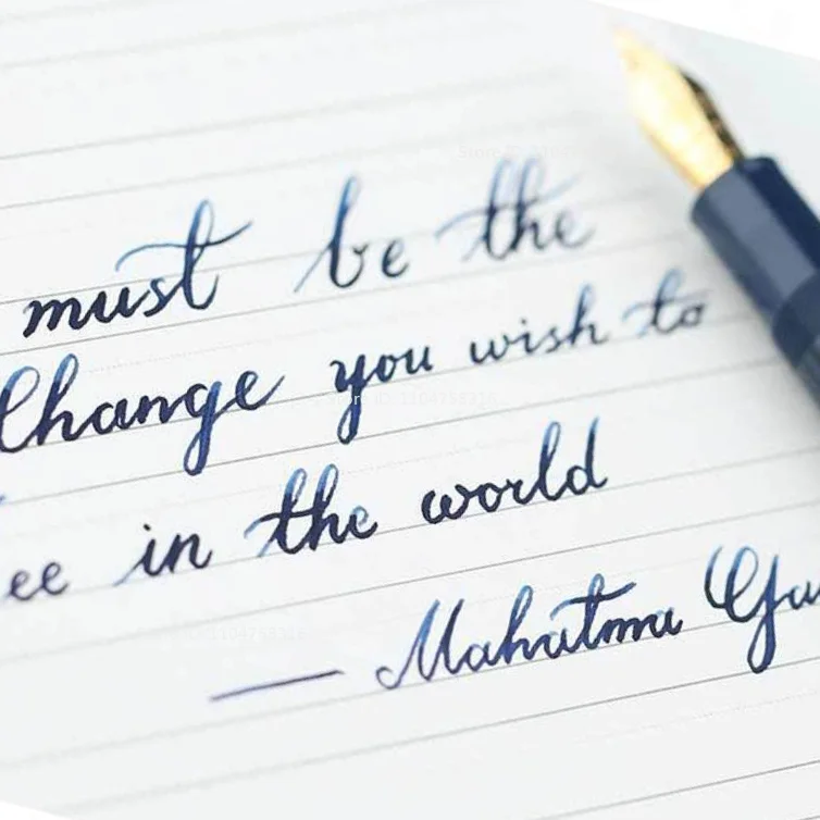 MAJOHN No.6 Miękki, elastyczny – Fountain Pen Calligraphy Flex Nib recenzja i cena