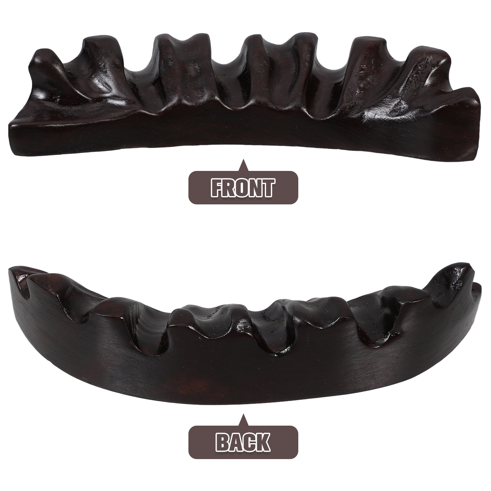 Antyczny drewniany stojak na p – Wooden Fountain Pen Desk Stand Holder recenzja i cena