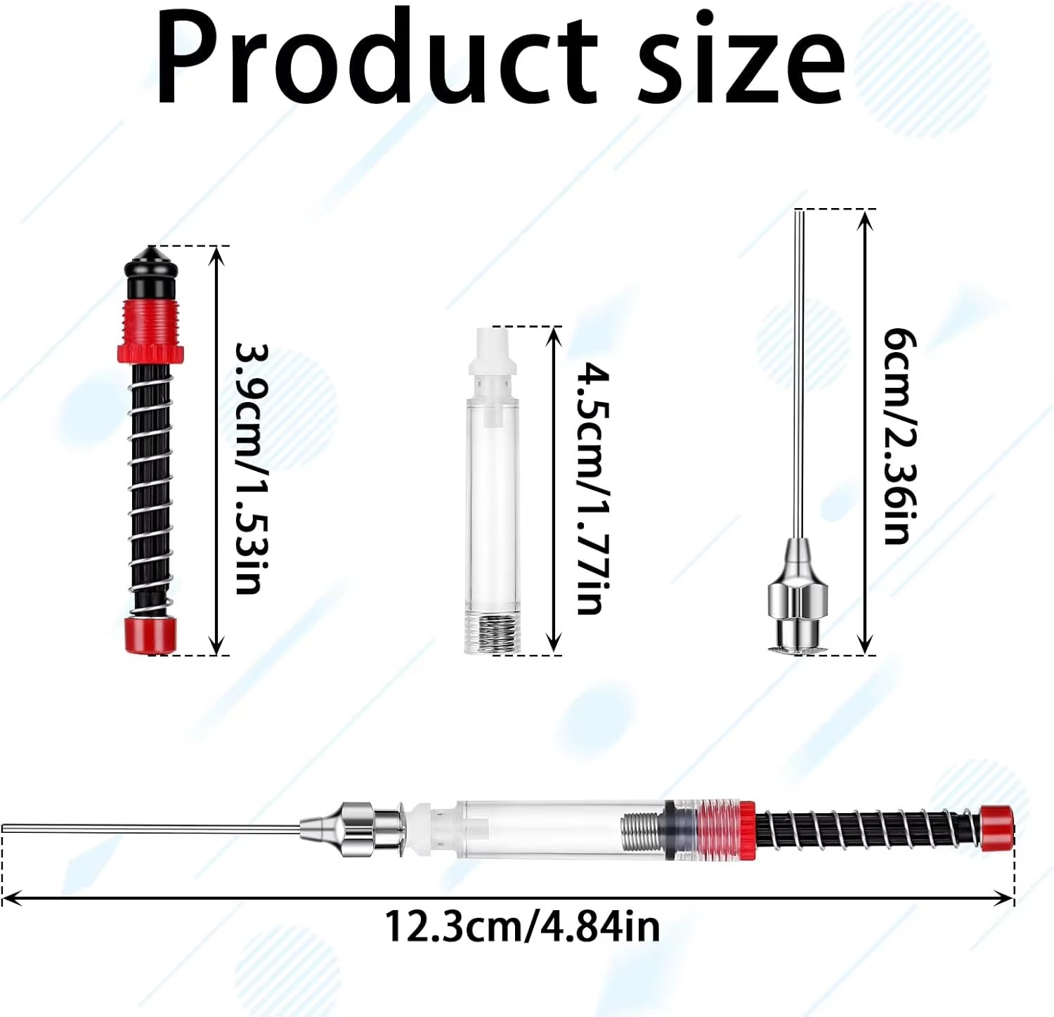 Narzędzie do napełniania pióra – Fountain Pen Converter Ink Suction recenzja i cena