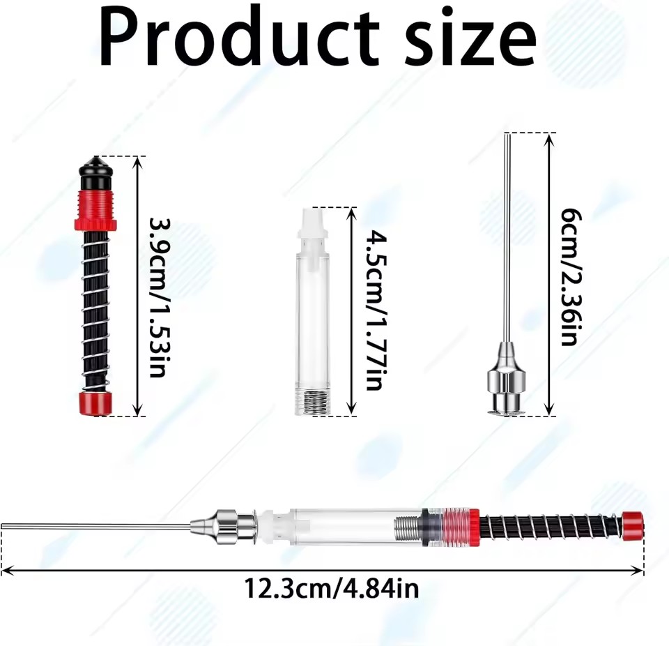 Nadziewacz do pióra wiecznego, – Fountain Pen Converter Ink Suction recenzja i cena