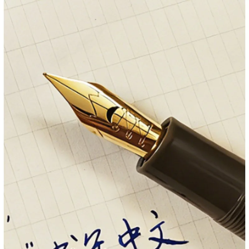 P136 138 139 Długopis z ostrym – Fountain Pen Calligraphy Flex Nib recenzja i cena