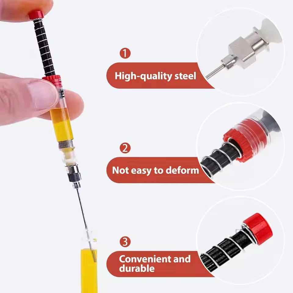 Napełniacz do piór wiecznych,  – Fountain Pen Converter Ink Suction recenzja i cena
