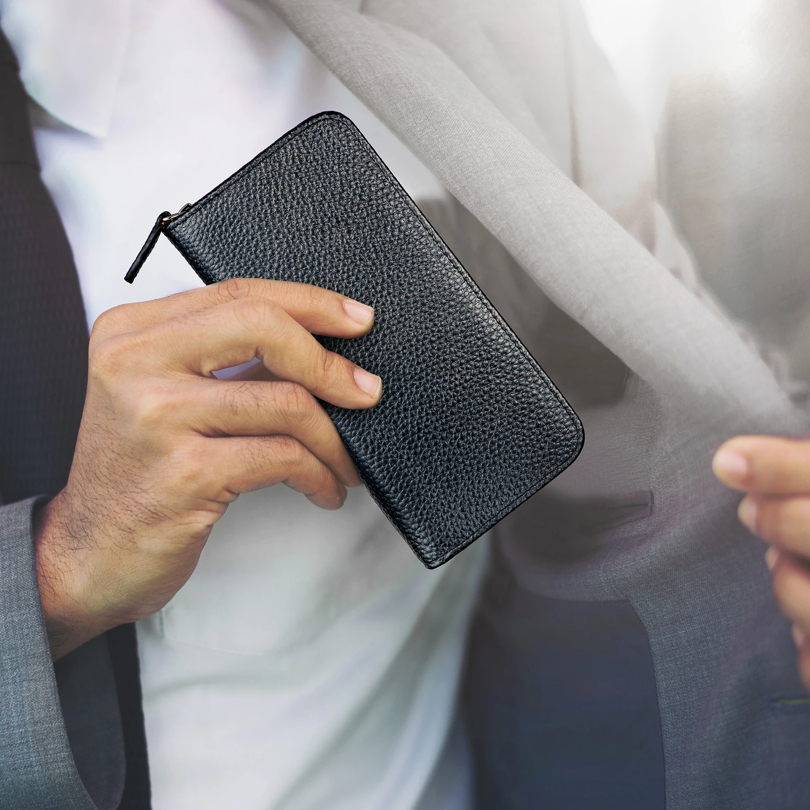 Etui na pióro wieczne Asvine z – Leather Fountain Pen Case 3 Slots Pouch recenzja i cena