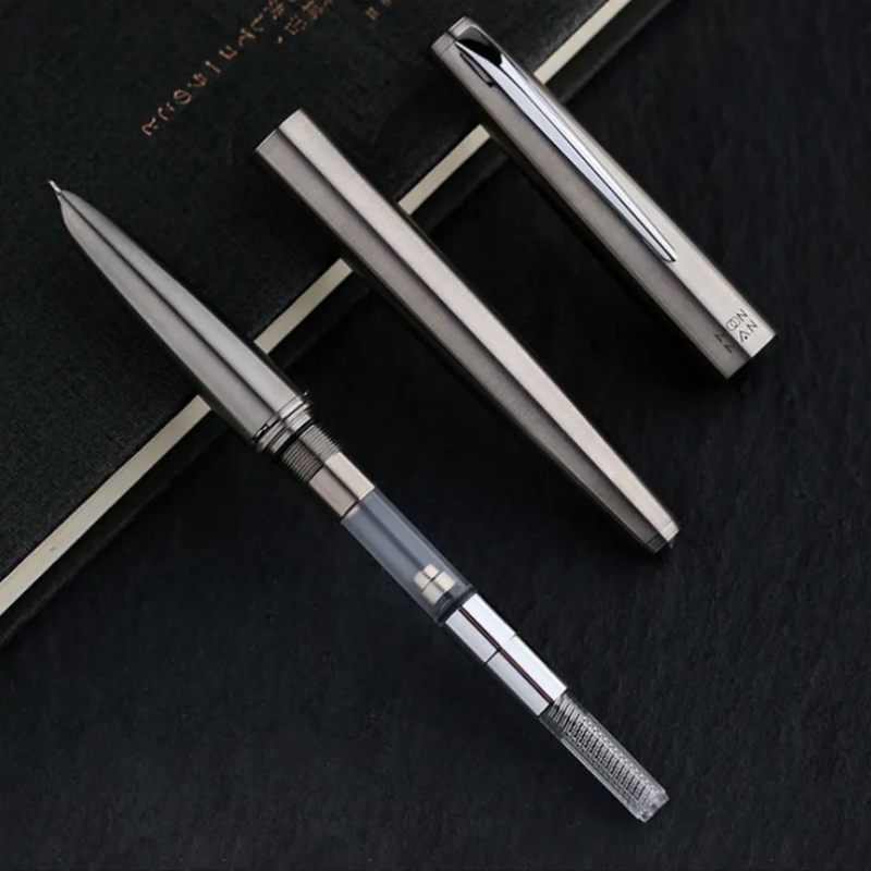 Konwerter atramentu Majohn do  – Fountain Pen Converter Ink Suction recenzja i cena