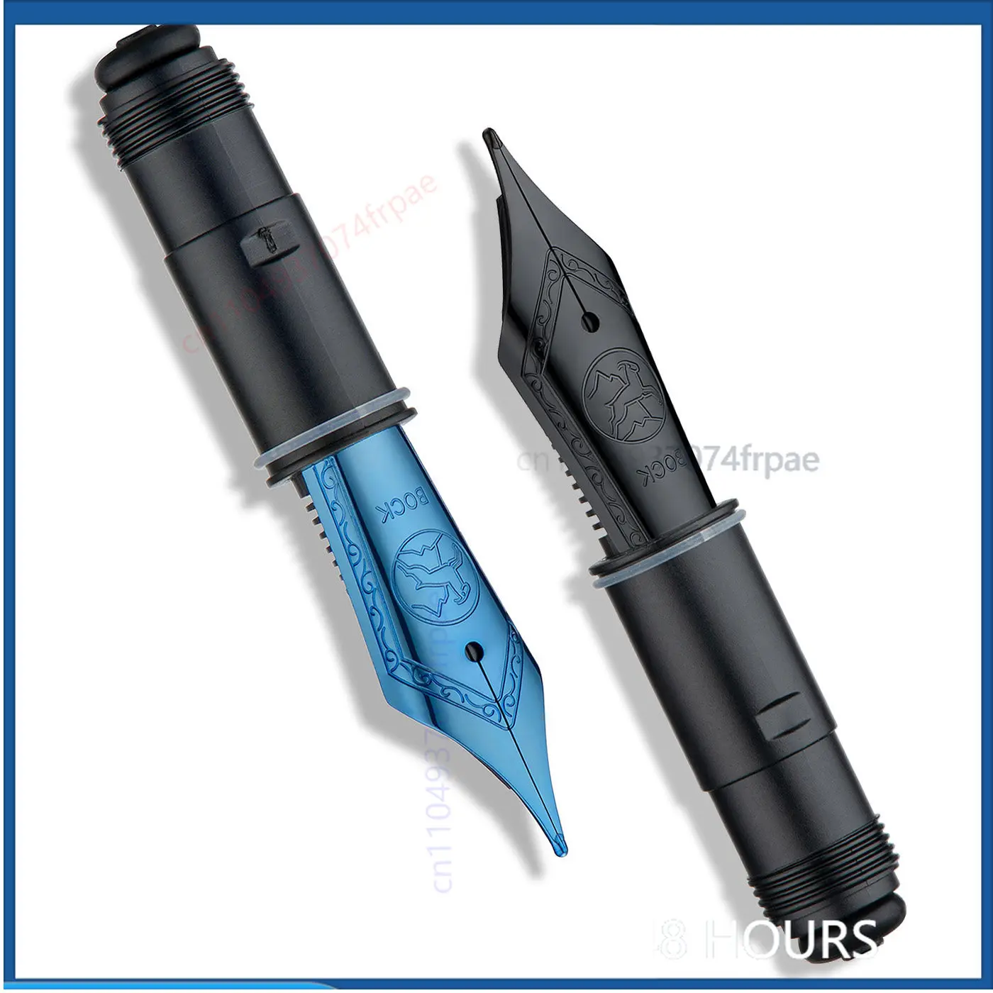 Dla Niemiec 6 #   BOCK JOWO –  – Fountain Pen Nib Unit Replacement #6 recenzja i cena