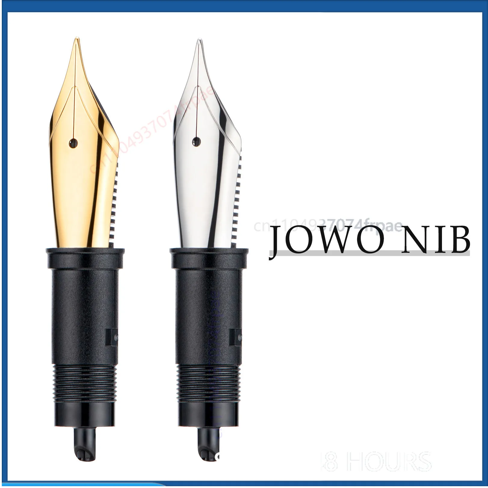 Dla Niemiec 6 #   BOCK JOWO –  – Fountain Pen Nib Unit Replacement #6 recenzja i cena