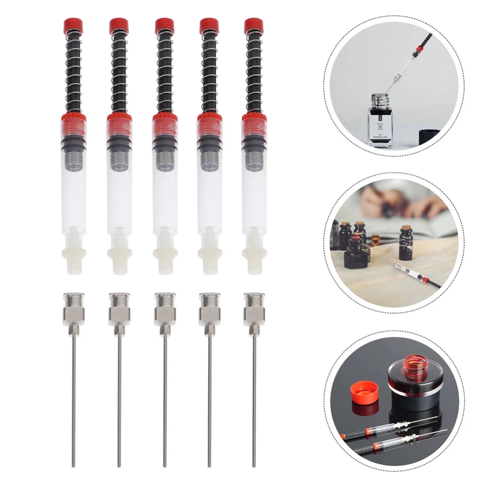 Artykuły papiernicze, artykuły – Fountain Pen Converter Ink Suction recenzja i cena
