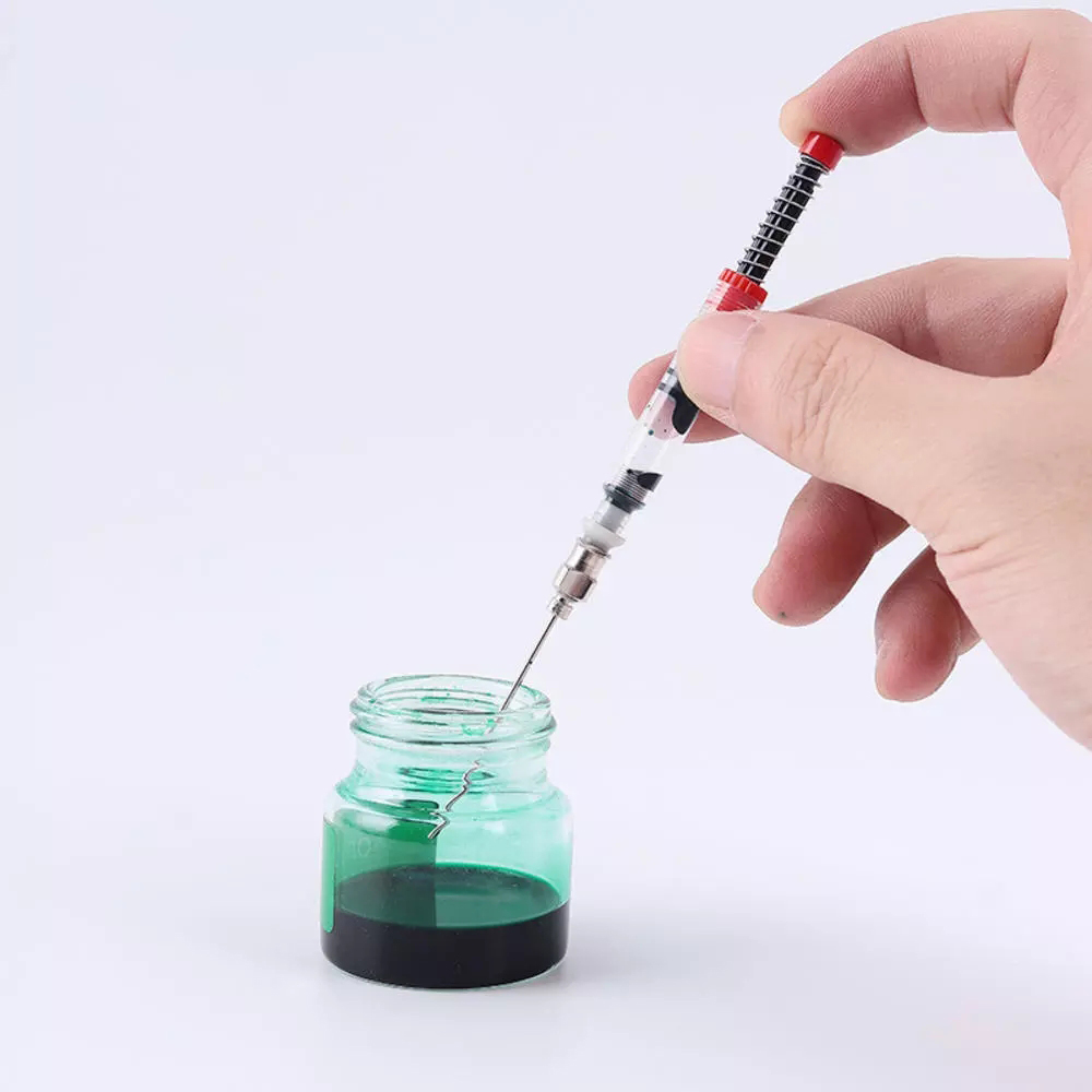 Artykuły papiernicze, artykuły – Fountain Pen Converter Ink Suction recenzja i cena