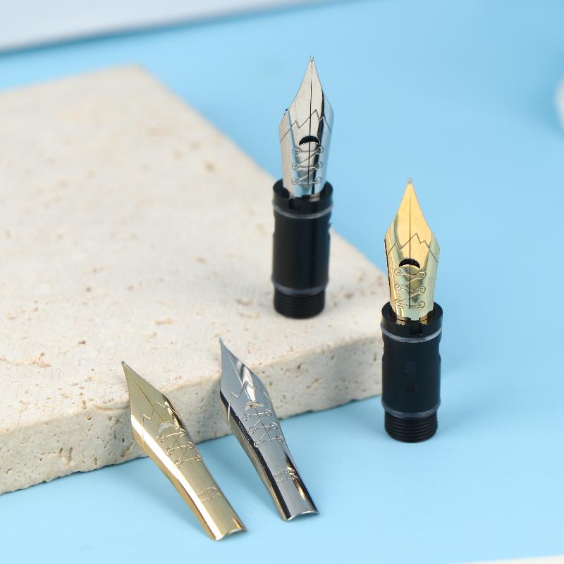 MAJOHN P136 P137 P138 P139 No6 – Fountain Pen Calligraphy Flex Nib recenzja i cena