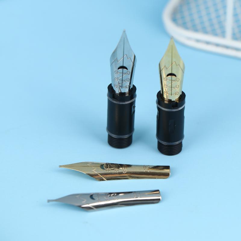 MAJOHN P136 P137 P138 P139 No6 – Fountain Pen Calligraphy Flex Nib recenzja i cena