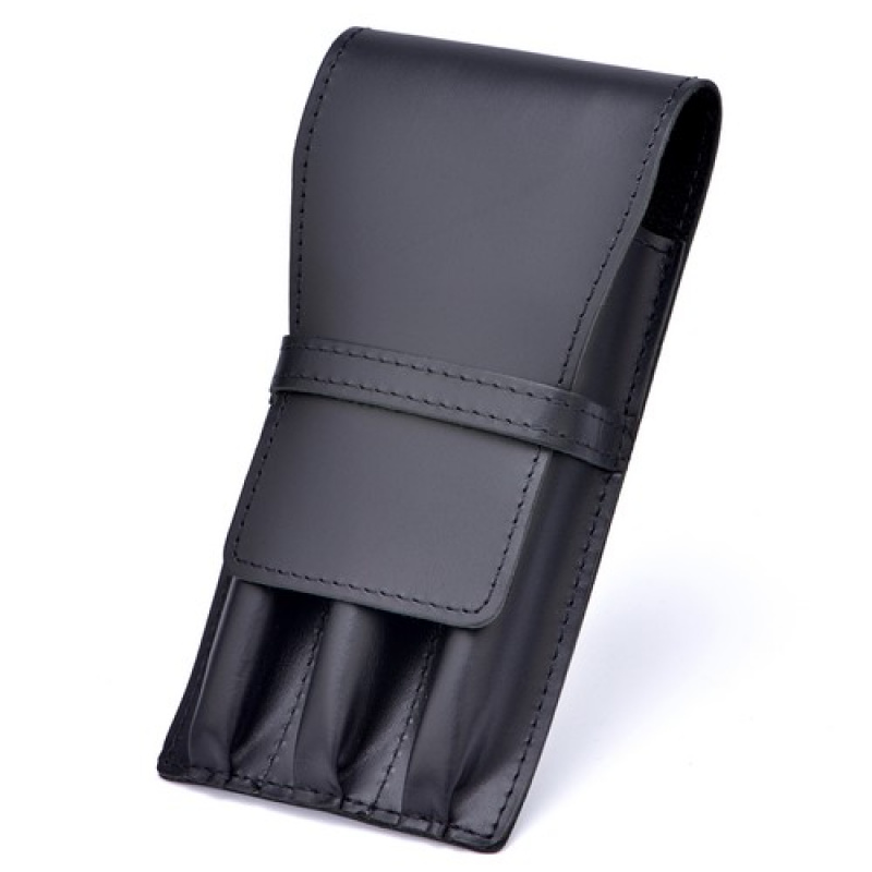 Etui na długopisy wieczne A+ z – Leather Fountain Pen Case 3 Slots Pouch recenzja i cena