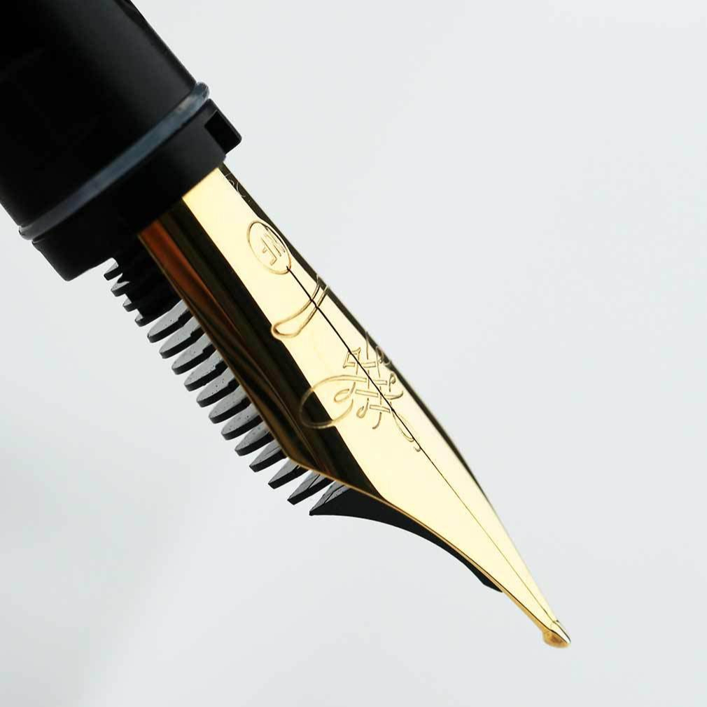 MAJOHN No.6, długa, elastyczna – Fountain Pen Calligraphy Flex Nib recenzja i cena