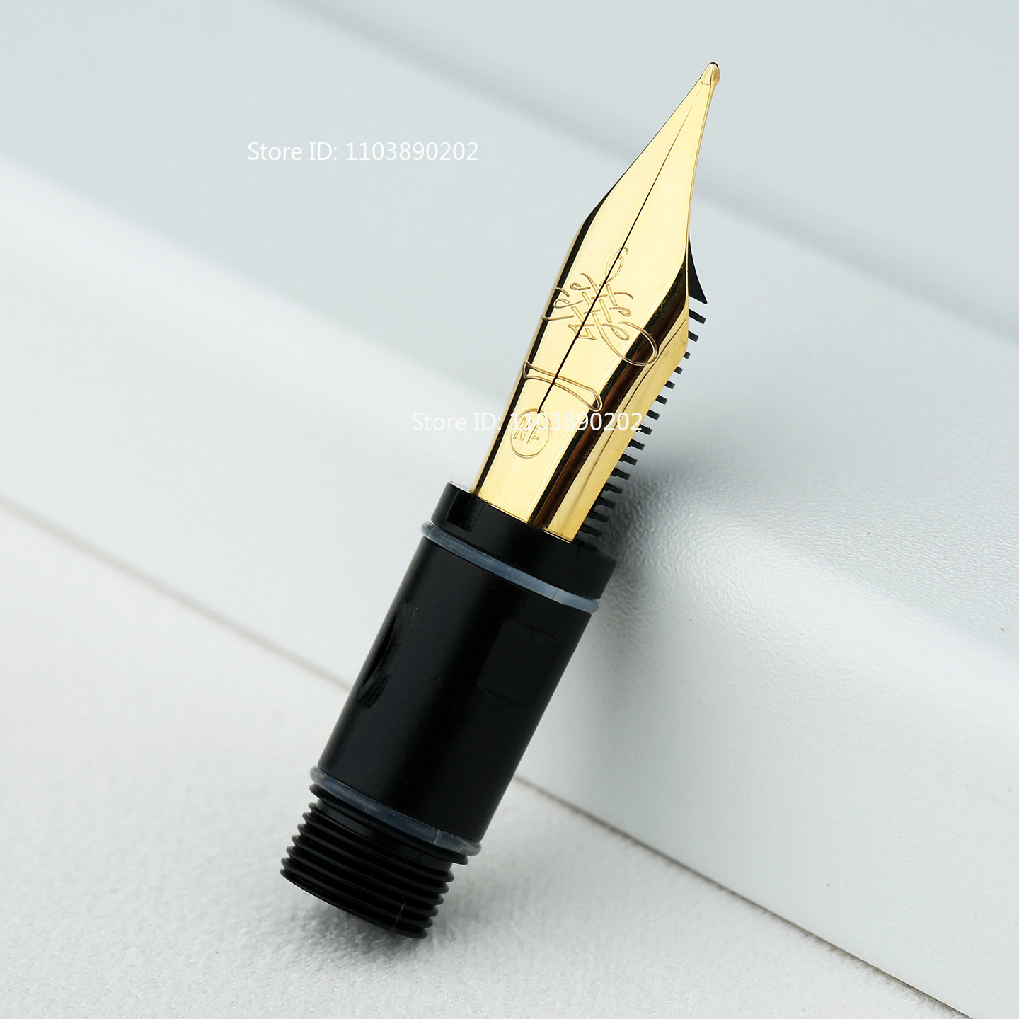 MAJOHN Nr 6 Długi Nóż Szlifowa – Fountain Pen Calligraphy Flex Nib recenzja i cena