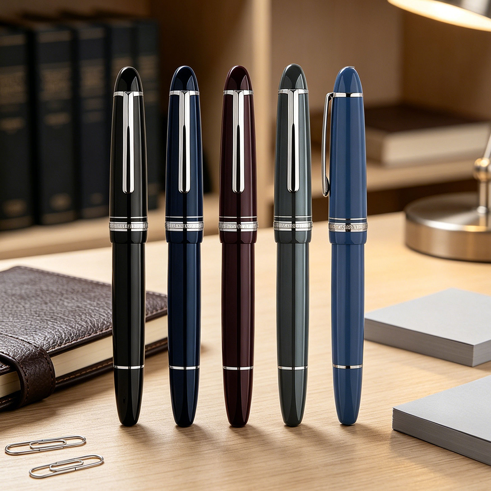 【Nowość 2026】Pióro kaligraficz – Fountain Pen Calligraphy Flex Nib recenzja i cena