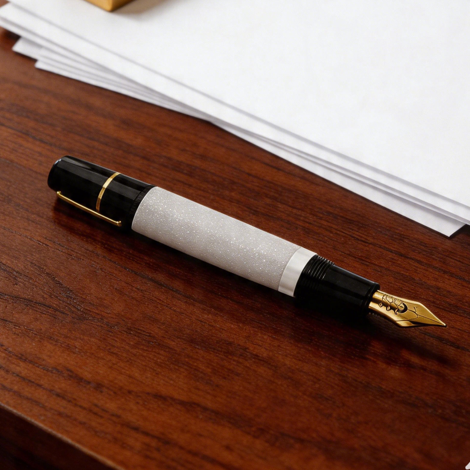 【Nowość 2026】Pióro kaligraficz – Fountain Pen Calligraphy Flex Nib recenzja i cena