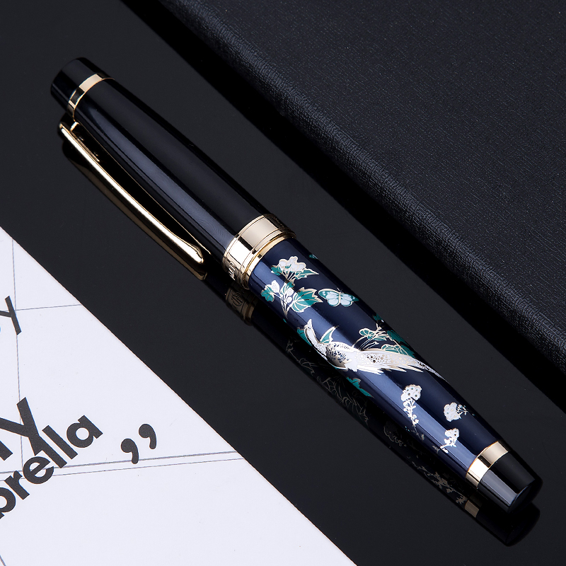 Długopis do kaligrafii chiński – Fountain Pen Calligraphy Flex Nib recenzja i cena