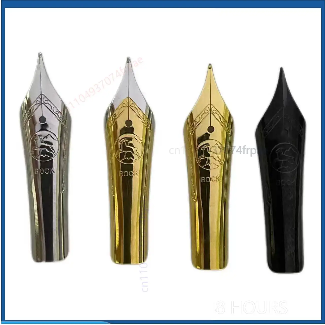 Części zamienne do pióra wiecz – Fountain Pen Nib Unit Replacement #6 recenzja i cena