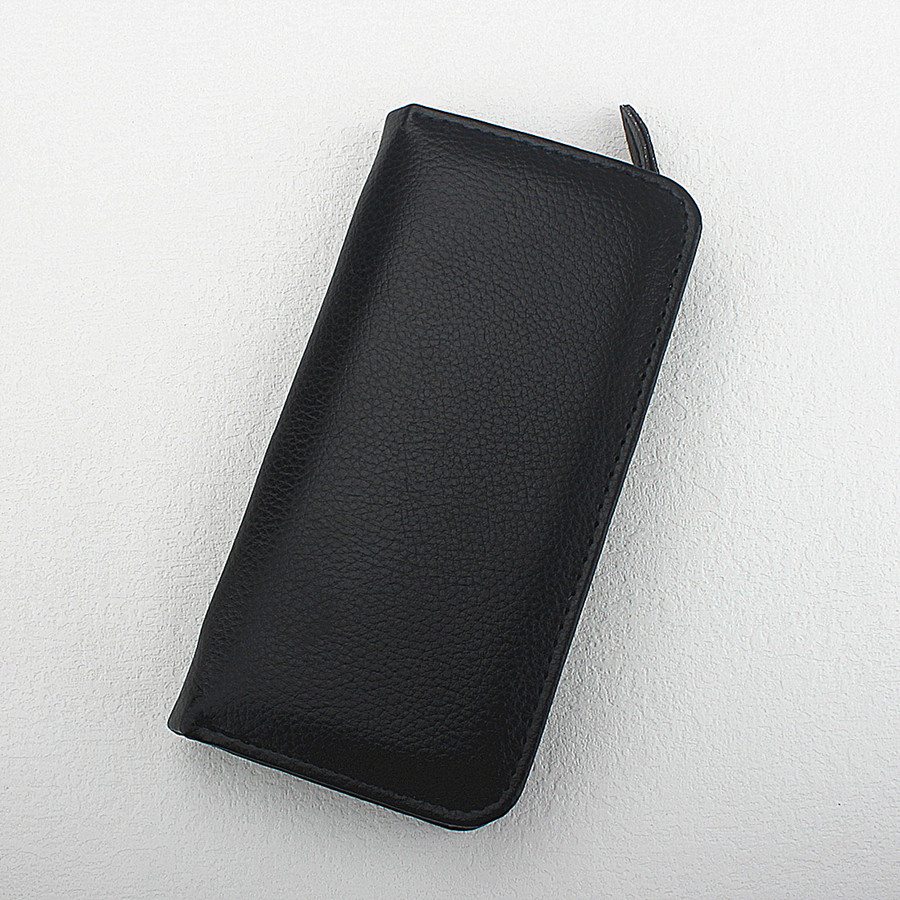 Etui na pióra wieczne ze skóry – Leather Fountain Pen Case 3 Slots Pouch recenzja i cena